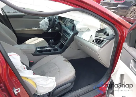 2016 Hyundai Sonata Se из США, поврежденный, VIN 5NPE24AF1GH281796